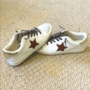 Vintage Havana Shoes